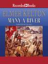Cover image for Many a River